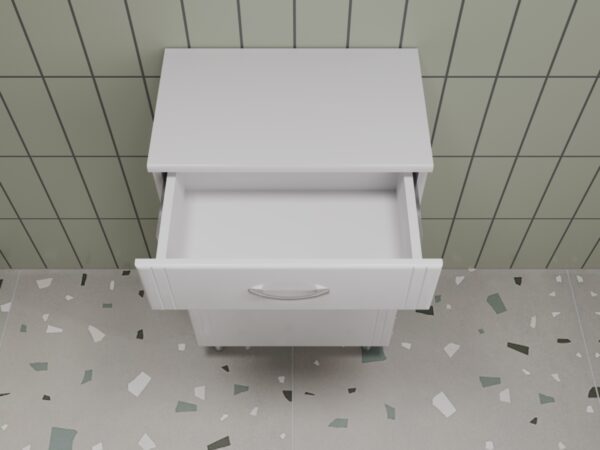 Комод ТН 500 3 ящика_верхеий ящик
