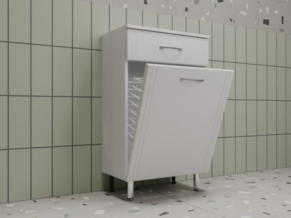 Комод ТН 500 корзина открыта