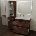 Комплект напольная Атлантика 90 старое дерево_2