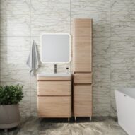 Комплект напольный Style Line Атлантика 60 ясень_1