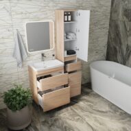 Комплект напольный Style Line Атлантика 60 ясень_2