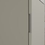 тумба МОНО санд серая галька ручка